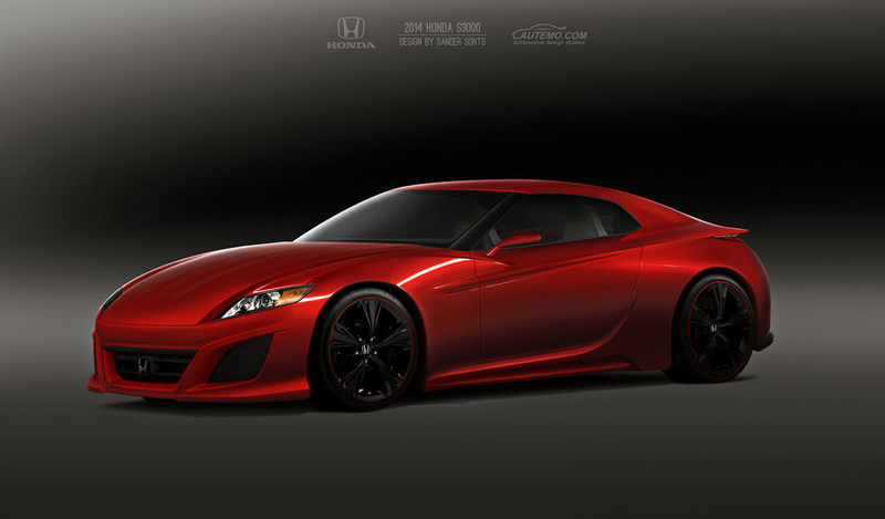 Illustration for article titled What would your dream, baby NSX be like?